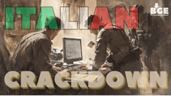 BGE 94 - 2025-04-23 00:00:00 +0000: Italian Crackdown. Anatomia di un suicidio tecnologico.
